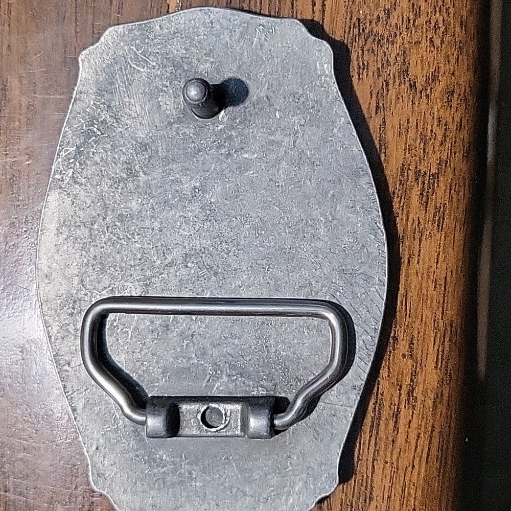 Belt buckle - Picture 2 of 2